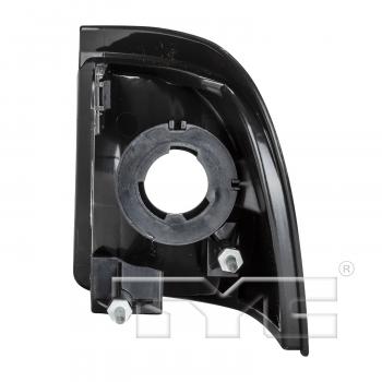 2002 Mazda B2300 Turn Signal / Parking Light Front Right TYC 18605501 image 2 of 4