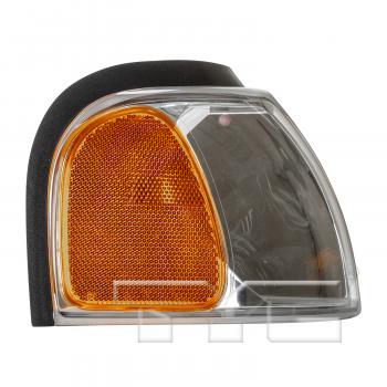 2002 Mazda B2300 Turn Signal / Parking Light Front Right TYC 18605501 image 3 of 4