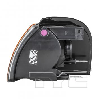 2002 Mazda B2300 Turn Signal / Parking Light Front Right TYC 18605501 image 4 of 4