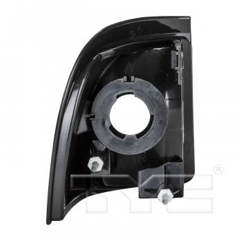 2002 Mazda B2300 Turn Signal / Parking Light Front Left TYC 18605601 image 2 of 4