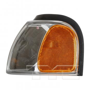 2002 Mazda B2300 Turn Signal / Parking Light Front Left TYC 18605601 image 3 of 4