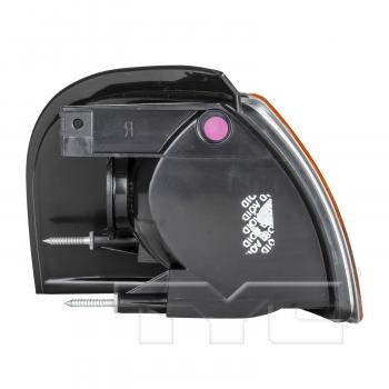 2002 Mazda B2300 Turn Signal / Parking Light Front Left TYC 18605601 image 4 of 4