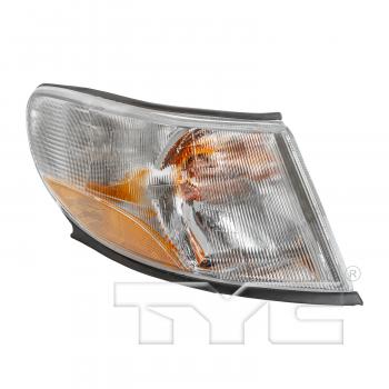 2000 Saab 9-3 Turn Signal / Side Marker Light Assembly