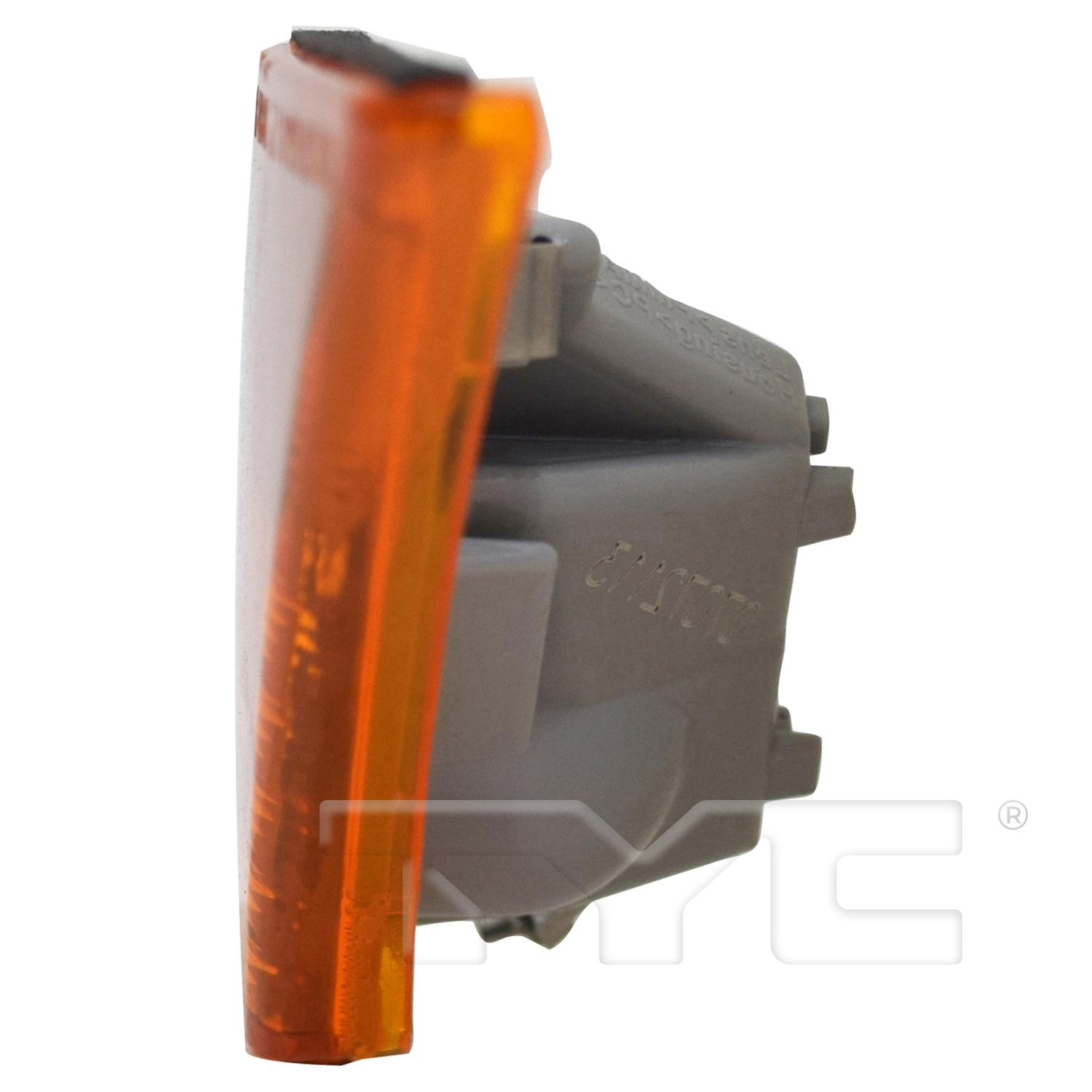TYC 186104019 Side Marker Light product image 3 of 6