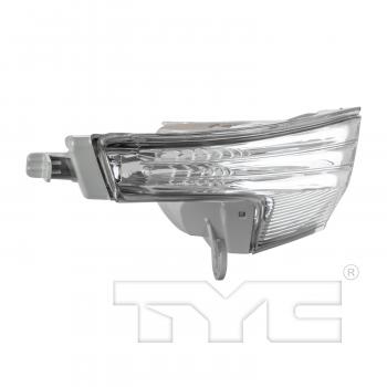 2015 Nissan Altima Turn Signal Light Assembly Right TYC 186111009 image 3 of 4