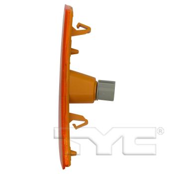 2019 Cadillac ATS Side Marker Light Assembly Front Right TYC 186167009 image 1 of 4