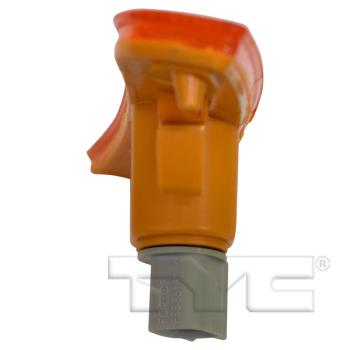 2019 Cadillac ATS Side Marker Light Assembly Front Right TYC 186167009 image 2 of 4