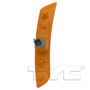 2019 Cadillac ATS Side Marker Light Assembly Front Right TYC 186167009 image 4 of 4