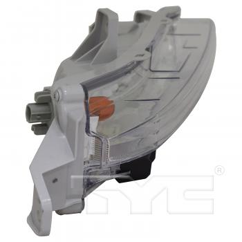 2022 Honda Pilot Turn Signal Light Assembly Front Right TYC 186199009 image 3 of 4