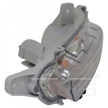 2022 Honda Pilot Turn Signal Light Assembly Front Left TYC 18620000 image 4 of 4