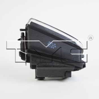 2002 BMW Z3 Fog Light Assembly Right TYC 19001500 image 3 of 4