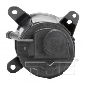 2005 Volkswagen Passat Fog Light Assembly Right TYC 19012300 image 2 of 4