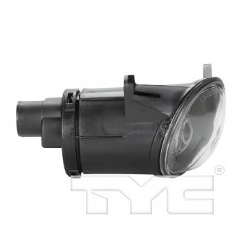 2005 Volkswagen Passat Fog Light Assembly Right TYC 19012300 image 3 of 4