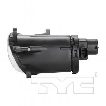 2005 Volkswagen Passat Fog Light Assembly Right TYC 19012300 image 4 of 4