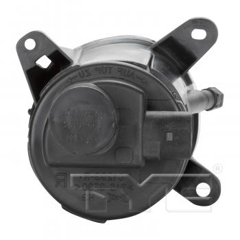 2005 Volkswagen Passat Fog Light Assembly Left TYC 19012400 image 2 of 4