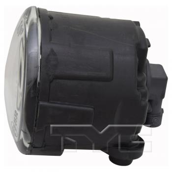 2011 Nissan Quest Fog Light Assembly Left TYC 190561009 image 4 of 4