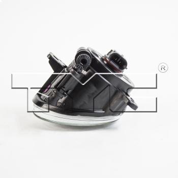 2010 Audi S4 Fog Light Assembly