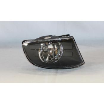 2007 BMW 328i Fog Light Assembly Right TYC 19072700 image 1 of 3