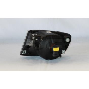 2007 BMW 328i Fog Light Assembly Right TYC 19072700 image 2 of 3