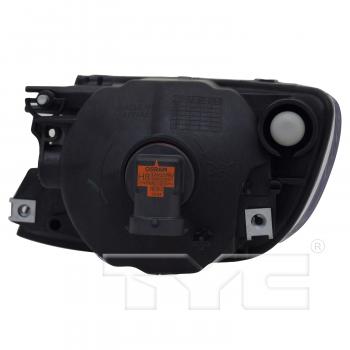 2007 BMW 328i Fog Light Assembly Right TYC 190727009 image 2 of 4