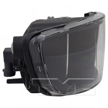 2007 BMW 328i Fog Light Assembly Right TYC 190727009 image 3 of 4