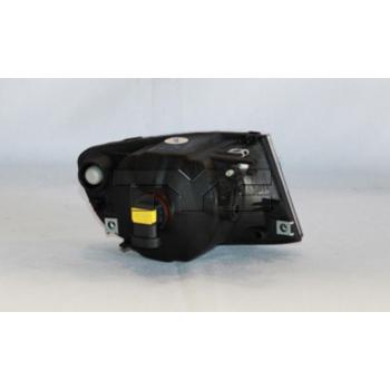 2007 BMW 328i Fog Light Assembly Left TYC 19072800 image 1 of 2