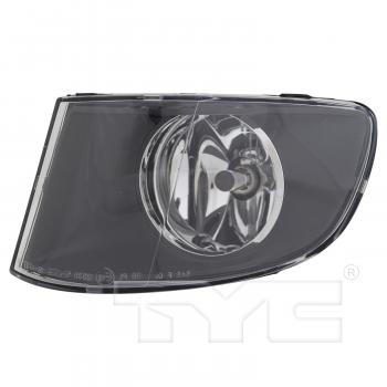 2007 BMW 328i Fog Light Assembly Left TYC 190728009 image 1 of 4