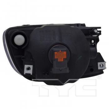 2007 BMW 328i Fog Light Assembly Left TYC 190728009 image 2 of 4