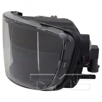 2007 BMW 328i Fog Light Assembly Left TYC 190728009 image 3 of 4