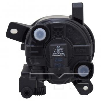 2011 Audi A4 Quattro Fog Light Assembly Right TYC 190795009 image 2 of 4