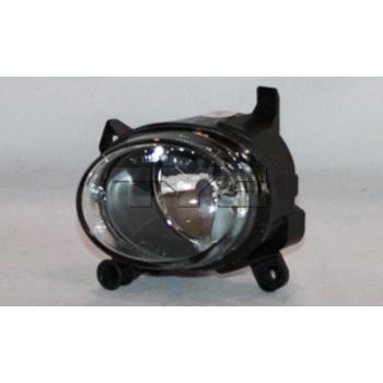 2011 Audi A4 Quattro Fog Light Assembly Left TYC 19079600 image 1 of 2