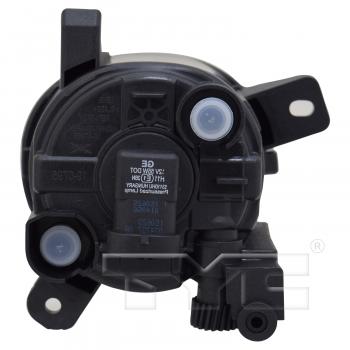 2011 Audi A4 Quattro Fog Light Assembly Left TYC 190796009 image 2 of 4