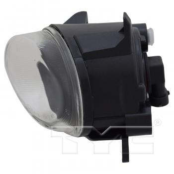 2011 Audi A4 Quattro Fog Light Assembly Left TYC 190796009 image 3 of 4