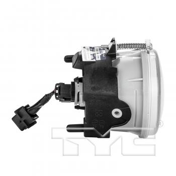 2011 Dodge Nitro Fog Light Assembly Left TYC 1911039009 image 3 of 4