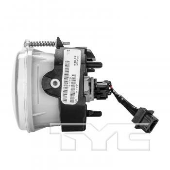 2011 Dodge Nitro Fog Light Assembly Left TYC 1911039009 image 4 of 4