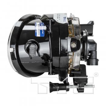 2012 Volkswagen Eos Fog Light Assembly Right TYC 1912001009 image 4 of 4