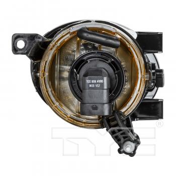 2012 Volkswagen Eos Fog Light Assembly Left TYC 1912002009 image 2 of 4