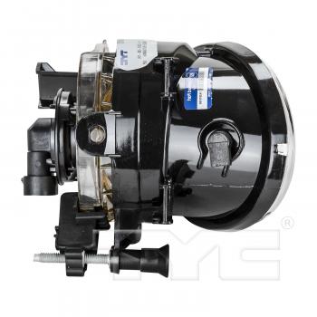 2012 Volkswagen Eos Fog Light Assembly Left TYC 1912002009 image 4 of 4