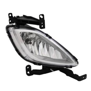 2012 Hyundai Elantra Fog Light Assembly Right TYC 191202300 image 1 of 1