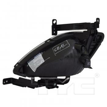 2012 Hyundai Elantra Fog Light Assembly Right TYC 1912023009 image 2 of 4