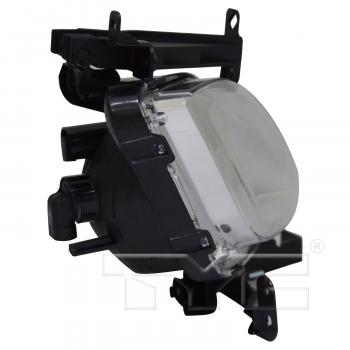 2012 Hyundai Elantra Fog Light Assembly Right TYC 1912023009 image 3 of 4