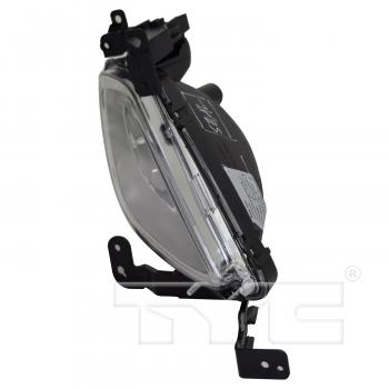 2012 Hyundai Elantra Fog Light Assembly Right TYC 1912023009 image 4 of 4