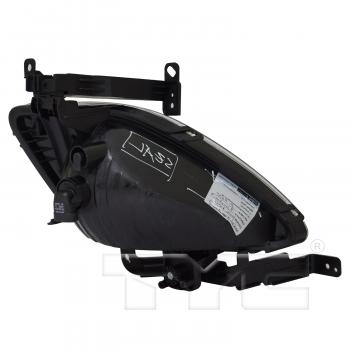 2012 Hyundai Elantra Fog Light Assembly Left TYC 1912024009 image 2 of 4