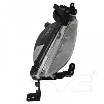 2012 Hyundai Elantra Fog Light Assembly Left TYC 1912024009 image 4 of 4