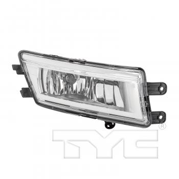 2015 Volkswagen Passat Fog Light Assembly Right TYC 1912095009 image 1 of 4