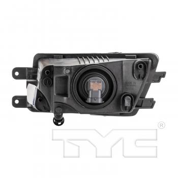 2015 Volkswagen Passat Fog Light Assembly Right TYC 1912095009 image 2 of 4