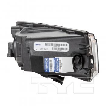 2015 Volkswagen Passat Fog Light Assembly Left TYC 1912096009 image 4 of 4