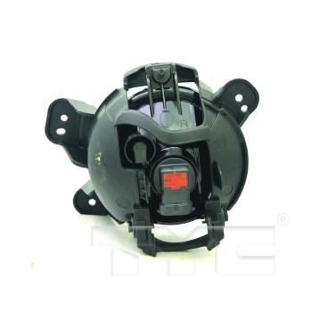 2014 Chevrolet Trax Fog Light Assembly Right TYC 191227300 image 2 of 4