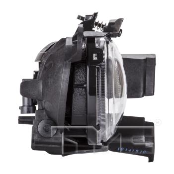 2014 Chevrolet Trax Fog Light Assembly Right TYC 191227300 image 3 of 4