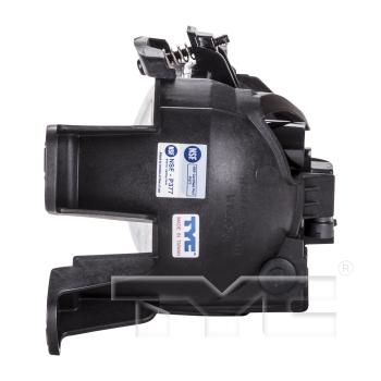 2014 Chevrolet Trax Fog Light Assembly Right TYC 191227300 image 4 of 4